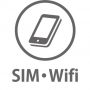 SIM・Wifi