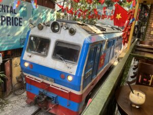 トレインストリート