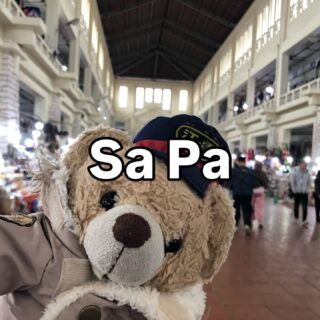 ベトナム周遊行ってみよー！37

サパ市場は民族衣装だけではないですよ。
普通にベトナムの市場として楽しめます。

霧で景色が見えないなぁ、そんな時はサパ市場へレッツゴー。

#イージーステイハノイ
#ベトナム北部周遊行ってみよー 
#サパ観光
#サパ市場
#ベトナムローカルを楽しむ