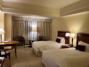 ホテルデュパルク