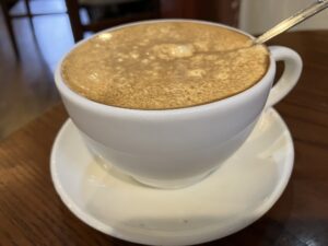 エッグコーヒー