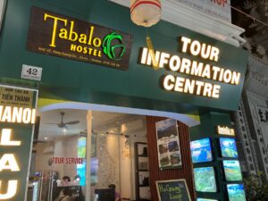 タバロホステル