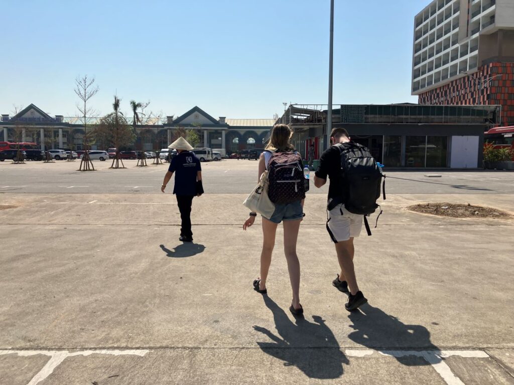 トゥアンチャウ港