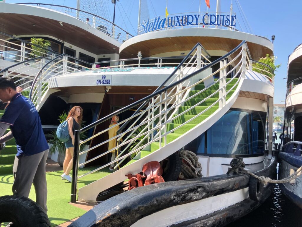 ヘリテージクルーズ