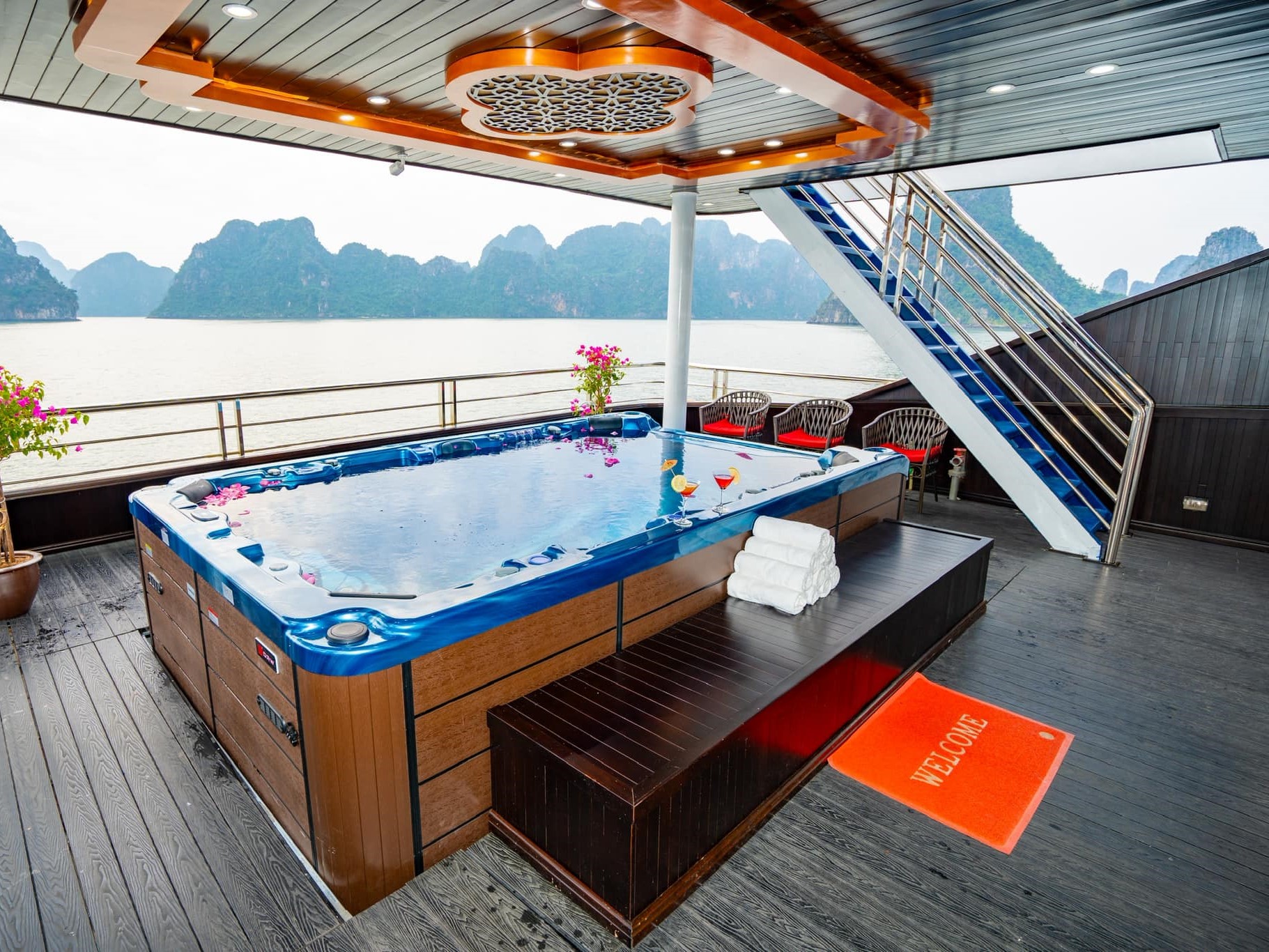 Harmony　ジャグジー